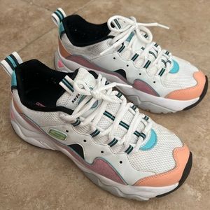 Chunky Sketchers